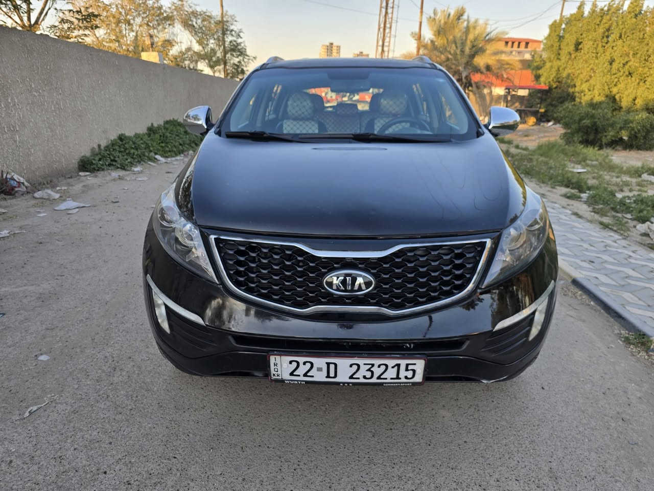 ياالله سلام عليكم سبورتج ٢٠١١ خليجي مكينه ٢٠٠٠ دوش مكفوله من الصبغ والبارد بيهه شويه جراد بلقماره بيهه مكينه مال حاويه سياره خير من الله كير مكينه صدر تخم تاير منضومه تبريد جديده رقم اربيل تريد تحويل تريد وكاله سنويه وهزه جديد السعر ١١٨ مكاني بغداد البياع ر ***********
