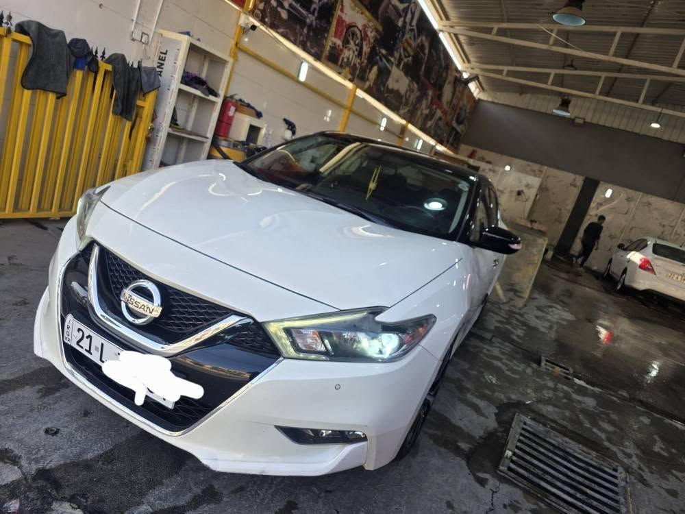 نيسان ماكزيما 2018 SV يرهم مراوس همينه حسب القناعة فول مواصفات ما عدا سلايت كوشن هيتر سوكات هيتر تحكم ستيرن بشرط كير و محرك ***********
***********
سنوية جديد ٢٠٣٠ بطاقة بنزين موجود صور الحادث موجود كركوك, العراق
