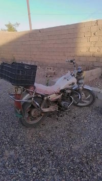 موطور • ١٥٠ • مراوس