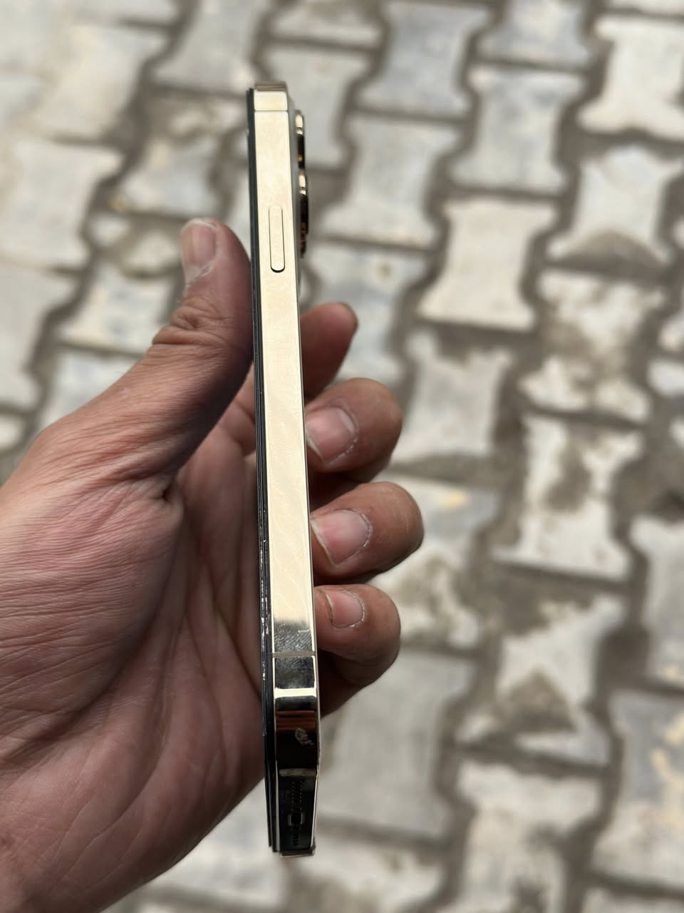 13 برو ماكس ذاكره 256 مبدل بطاريه وشاشة نضافه كدامكم فقط ضهر وشاشه مفطوره السعر 450 الف مكاني بغداد ***********
