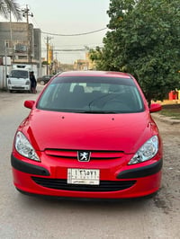 بيجو 307 • سيارة بيجو • بيجو 2005 • سيارة للبيع بابل • بيجو صبغ عام • ...