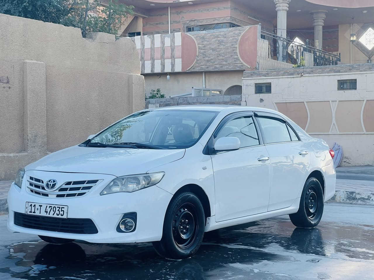 كورلا 2011 شركه العامه
محرك 1800
محرك كير كفاله
سونار مرفق مع الصور
تبريد ثلج
صدر امامي خلفي جديد
تخم تاير جديد
بدون نقص جاهزه من كلشي
تحويل مباشر
مكانها فلوجه
السعر 120 وبيها مجال حك الجيه
***********
