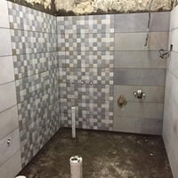 تركيب سيراميك • نقشات جدران • كربلاء