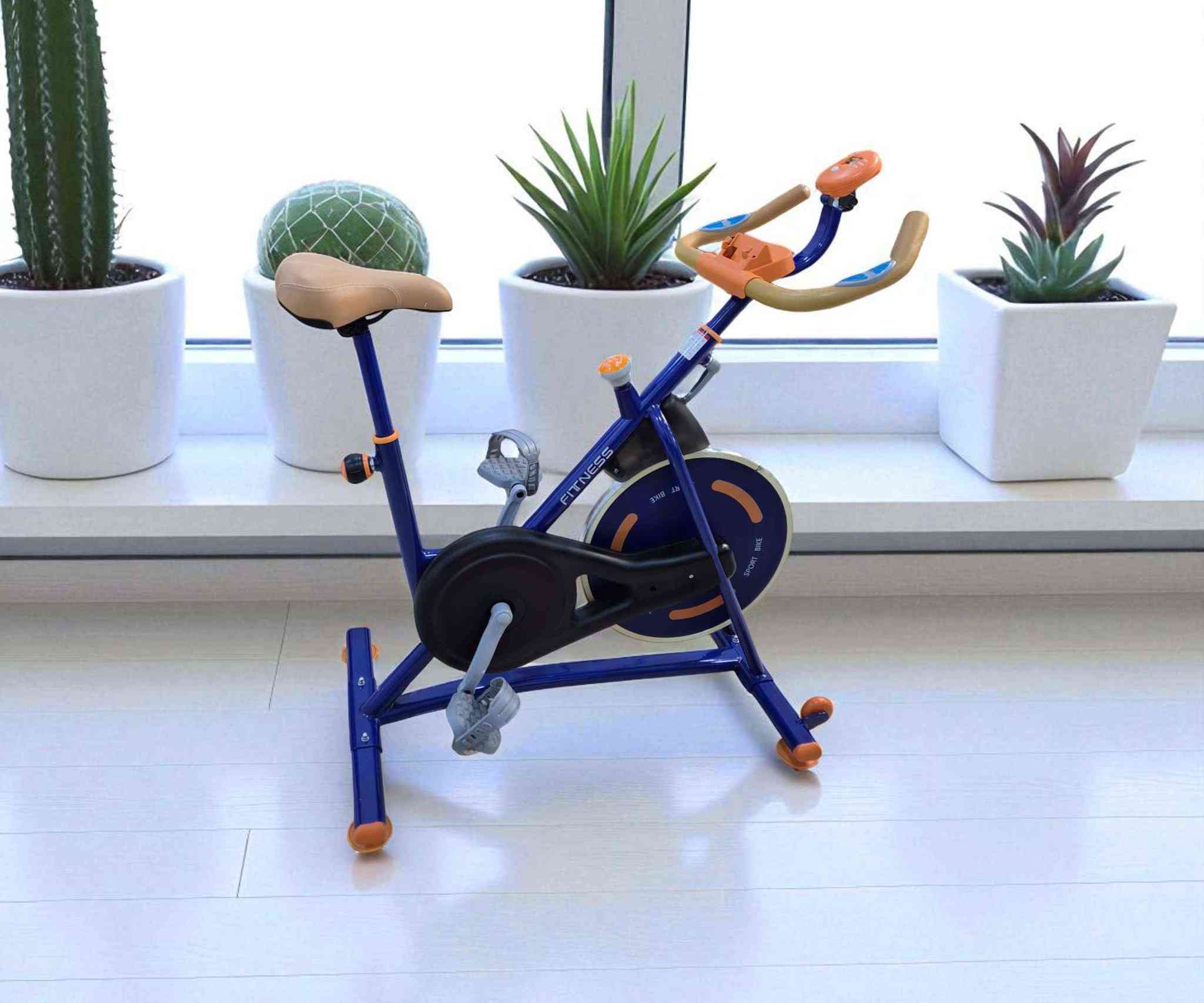 🚴‍♂️🔥 دراجتك… ناديك الرياضي الخاص في بيتك! 🔥🚴‍♀️

تريد تحرق دهون؟ تزيد لياقتك؟ تقوّي عضلات رجلك؟
الحل قدامك… تمرين احترافي بدون ما تطلع من البيت! 💪🏠

✨ ليش تختار الدراجة الرياضية المنزلية؟

✅ تصميم ثابت وأنيق يناسب أي مساحة
✅ مقعد ومقود قابلين للتعديل لراحة مثالية
✅ شاشة ذكية تعرض الوقت ⏱️ السرعة 🚴 المسافة 📏 والسعرات 🔥
✅ مقاومة قوية قابلة للتعديل لتمرين حسب مستواك
✅ عجلات أمامية لسهولة النقل والحركة

📦 المحتويات:
دراجة مفككة + شاشة إلكترونية + أدوات تركيب كاملة + بطارية + كتيب تعليمات

📏 الحجم: 91 × 22 × 80.5 سم
⚖️ الوزن: 22 كجم

💥 لا اشتراكات شهرية
💥 لا أعذار بعد اليوم
💥 نتائج حقيقية من راحة بيتك

📩 للحجز والاستفسار خاص
🚚 توصيل متوفر لجميع محافظات العراق

ابدأ اليوم… وخلي صحتك أولويتك! 💪🔥 بغداد, العراق


**إذا كنت صاحب هذا الإعلان وتريد حذفه لأي سبب، رجاءا أرسل رسالة إلى الدعم الفني**