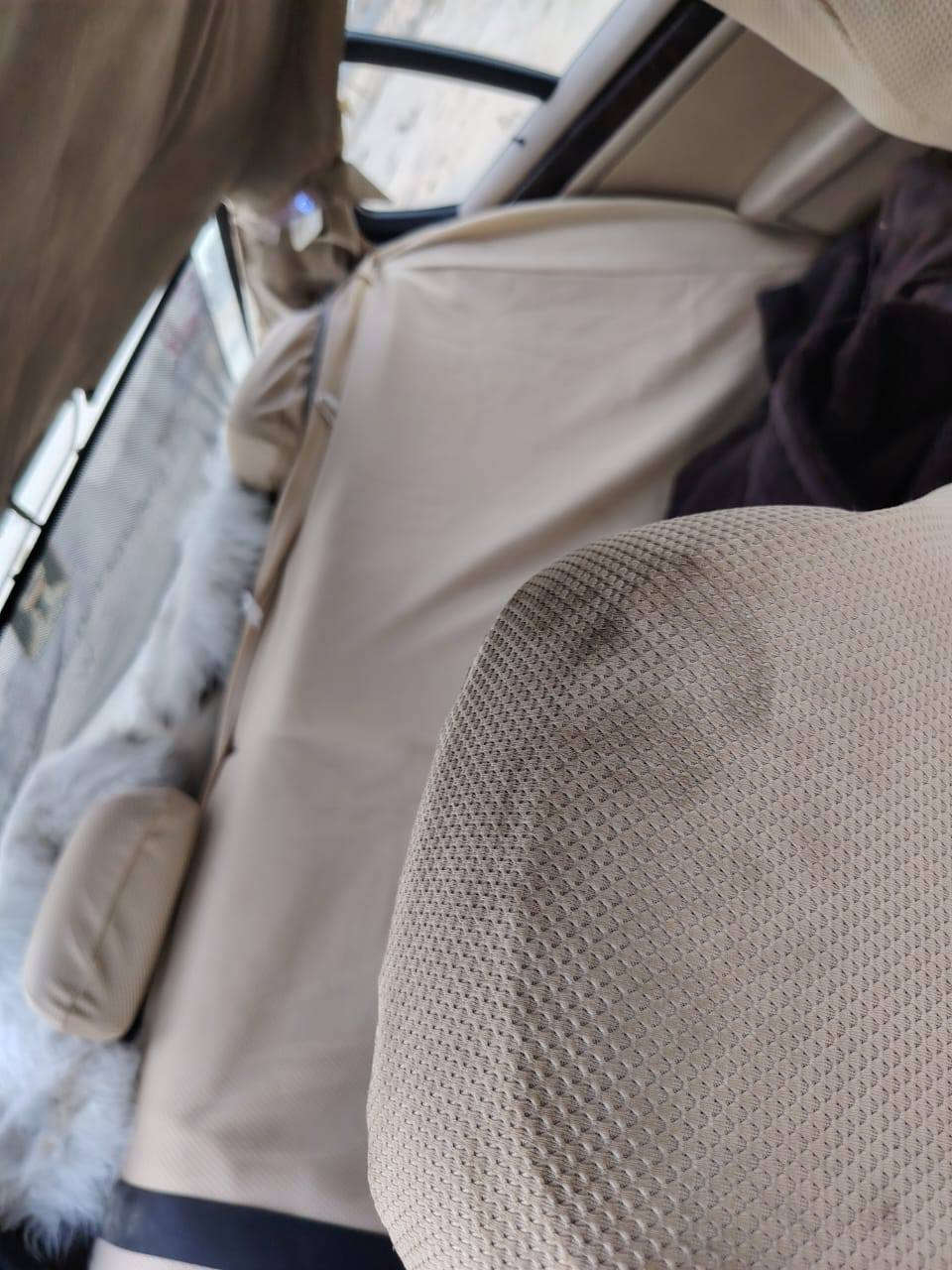 سلام عليكم بي ام دبليو 2001 ناقل جثه بعدها ما مرمزه بس البليته حجم 525 اوتوماتيك جير ومكينه خير من الله تبريد قصه شنطه ثانويه ما منتهيه عنوان بصره الزبير سعر 27 بيع مستعجل***********
