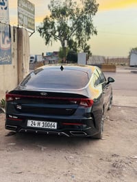 K5 موديل 2021 فول مواصفات  بانوراما بصمة تشغيل عن بعد كشنات تدفئة وتبر...
