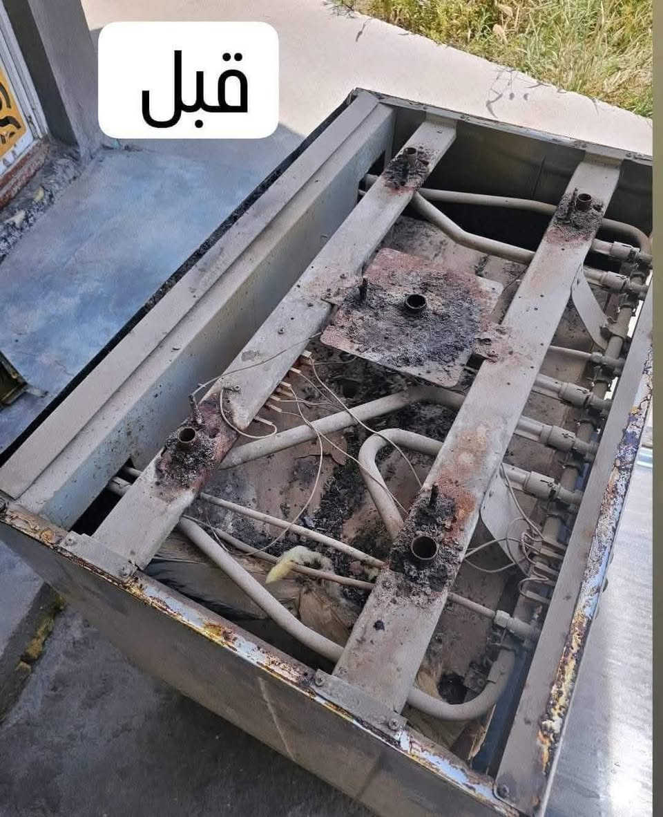 رمضان على الابواب ورشة الضياء لتصليح الطباخات تقدم لكم عروض فحص دقيق وصيانة عامة للطباخ وباسعار جدامناسبة لدينا خدمة تصليح في المنزل رجاء اي طلب تصليح التفاصيل على الواتساب  ***********
