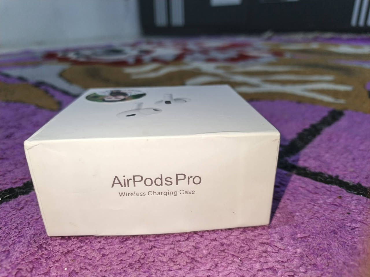 ايربود برو2 مال مصطفى البصراوي ما مستعملة نهائياً ب15 مكاني ديالى بعقوبة متواجد خاص او ***********
