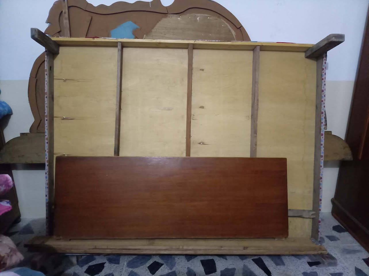 غرفه للبيع صاج ثقيل زان السعر 650الف بل موصل


**إذا كنت صاحب هذا الإعلان وتريد حذفه لأي سبب، رجاءا أرسل رسالة إلى الدعم الفني**