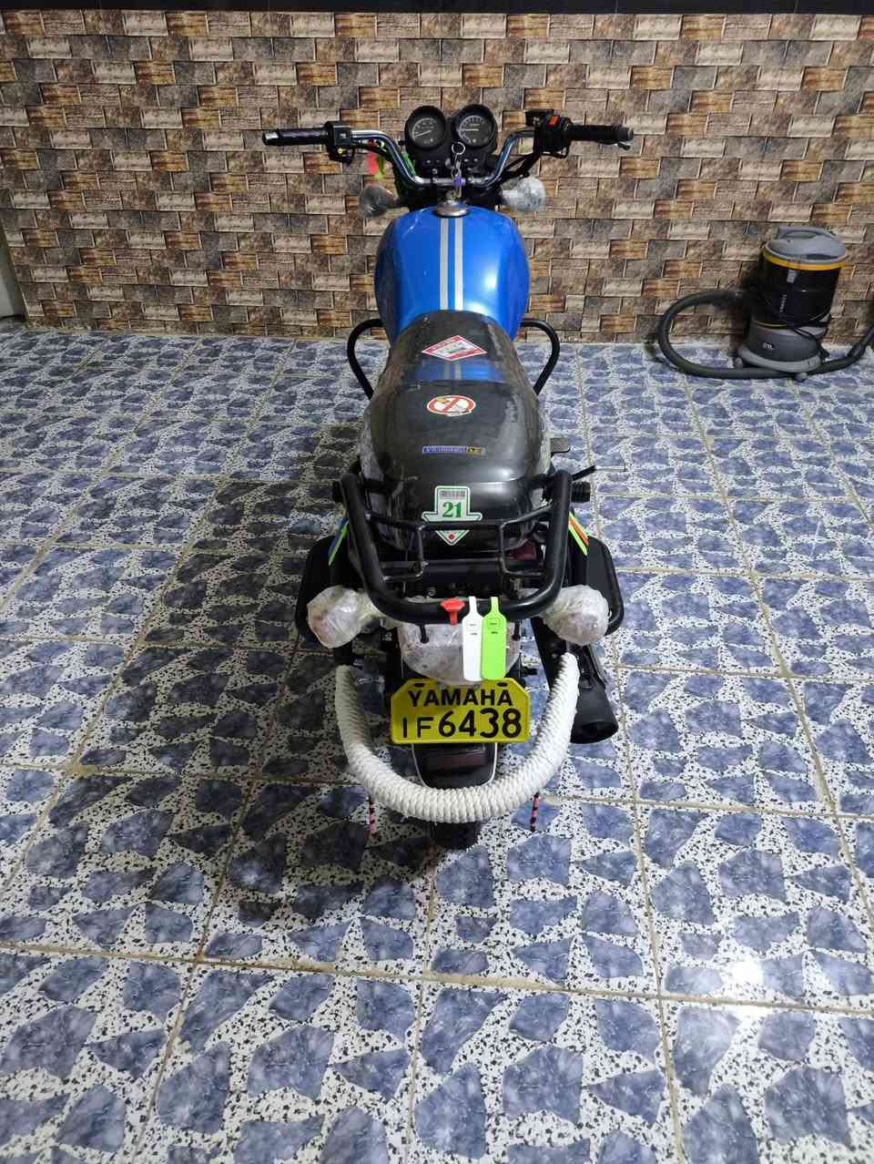 دايون نفخ موديل 21 الدراجه كلك كلك مكفوله عن السرقه كفاله عامه دراجه نضيفه او حلوه ما عايزه لو برقي  مكاني الحله ناحيه السده منطقه المهناوي قريه 5.  لي مو شراي لا يتعبني رجااا   السعر خاص...  رقمي... 👇
***********
