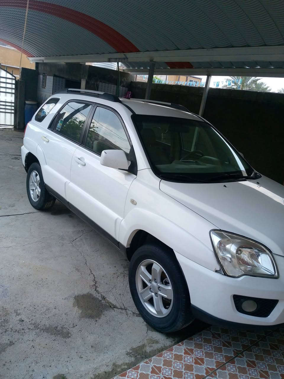 سلام عليكم سبورتج موديل 2009 خليجي سعر 100 وبيهه مجال  تريد وكاله تريد تحويل المكان بابل المحويل الاستفسار تصل خاص ***********
