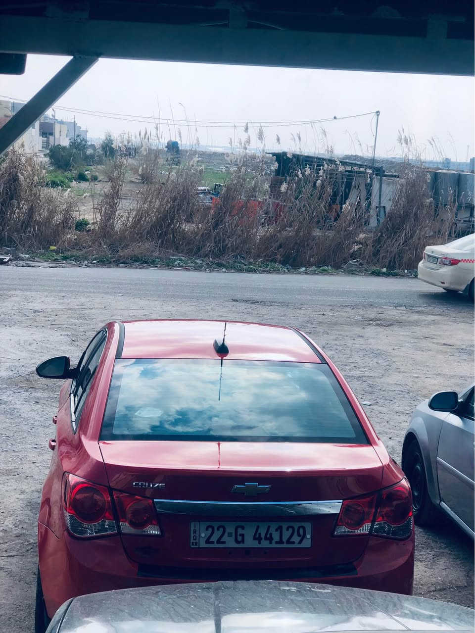 سلام عليكم كروز موديل ٢٠١٦كلش نضيفه تحويل وكاله اب شرط غرامات الشرط اني ابيعها لا حزام والله عام صبغ*********** أربيل, العراق
