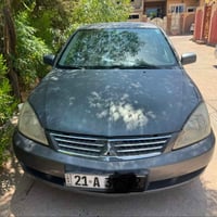 لانسر ٢٠٠٧ • اوتوماتيك • تسجيل ٢٠٢٨