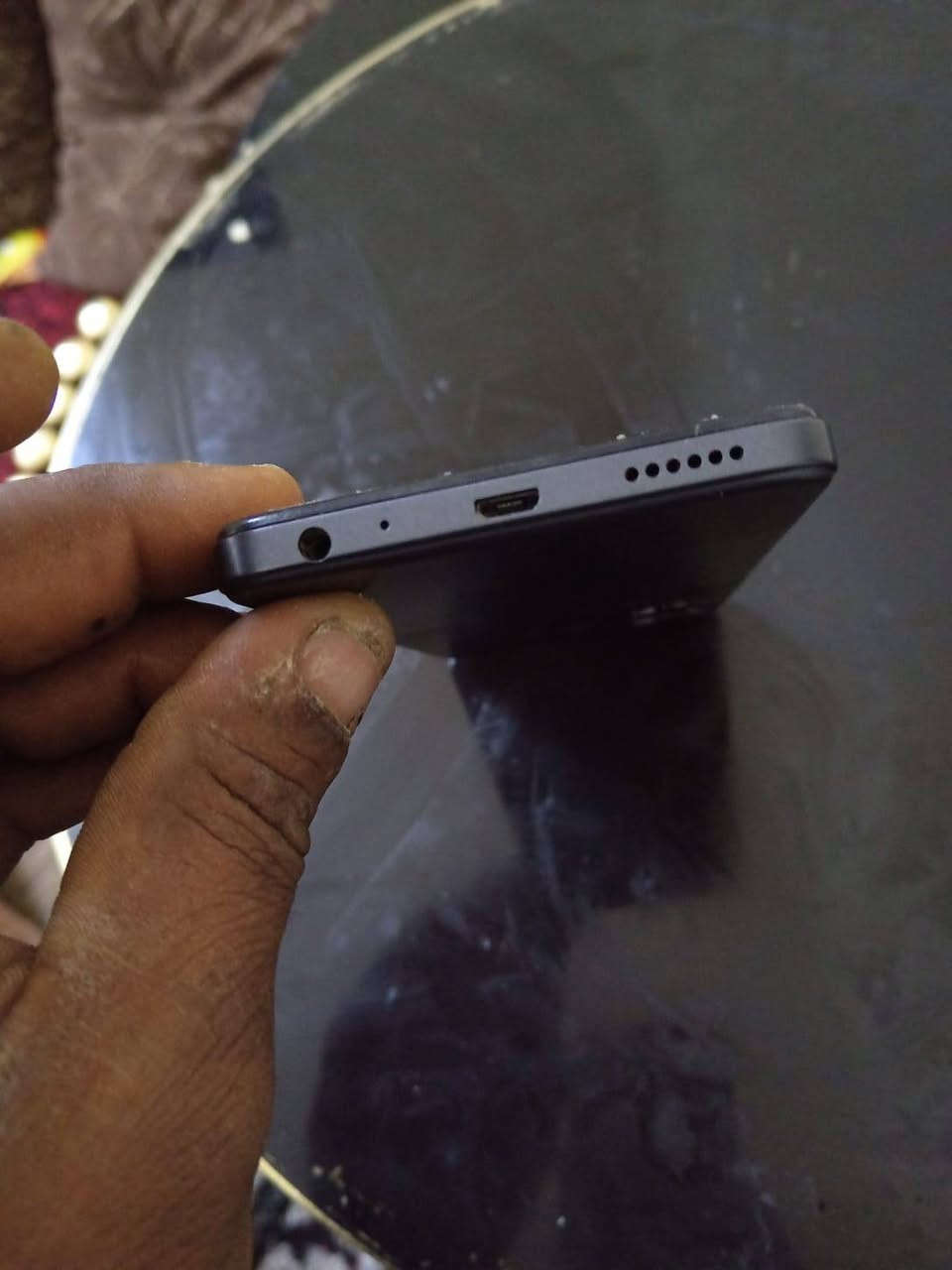 السلام عليكم جهاز تكنو للبيع ذاكره 64 جهاز حيل نضيف ومابي عيب بيع او مراوس سعره قفل 40 مكاني عمل شعبي


**إذا كنت صاحب هذا الإعلان وتريد حذفه لأي سبب، رجاءا أرسل رسالة إلى الدعم الفني**