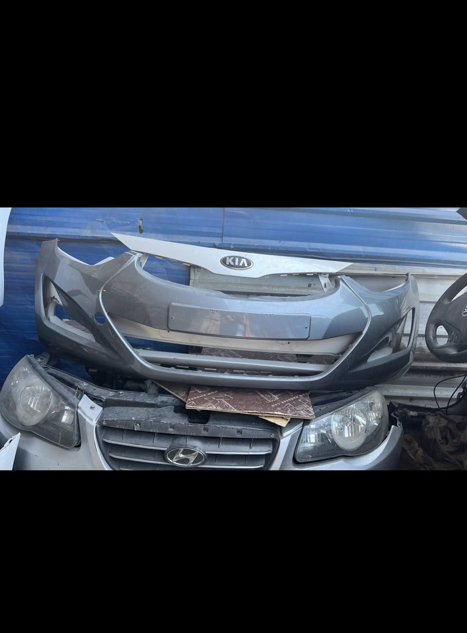 السلام عليكم
عرض "محلات الصادق" (دعامية أمامية + خلفية) اصلي تفصيخ وجديد تاي وان قالب 100 ب 100 متانه عاليه 

مفاجأة لسيارات 🚙✨

اشترِ دعامية أمامية 

وحصل على التركيب تخفيض 50‎%‎. على الفتح والتركيب في السياره عند شرائك أي طقم دعاميات.

✅ متوفرة لجميع الموديلات (الانترا. فورتي ، اكسنت ، وغيرها).

✅ متانة تتحمل أصعب الظروف.

للتواصل ( *********** ) يوجود واتساب
