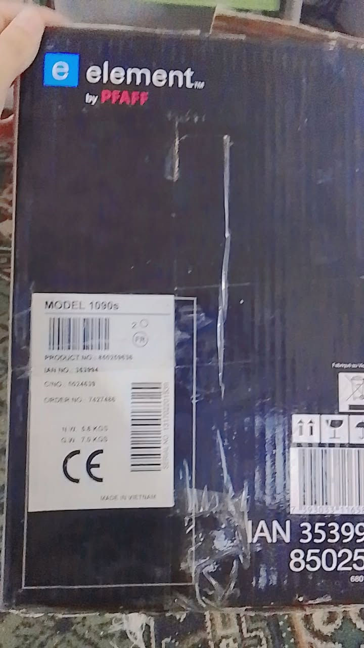 مكينه خياطه اخت الجديده كسر كارتون شركه فيتنام سعر ٨٠ المو شراي لا يدز ويدوخني مكان بغداد تواصل خاص


**إذا كنت صاحب هذا الإعلان وتريد حذفه لأي سبب، رجاءا أرسل رسالة إلى الدعم الفني**