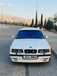 بي ام 525i • ١٩٩١ • اوتوماتيك