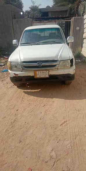 دير موديل ٢٠٠٦ جاهزه حداديه تخم تاير محرك جديد رقم بابل مكفوله من الضربه والصبغ السعر ٢٧ ورقه وبيها مجال عنوان كوفه جسر ام عباسيات ***********
