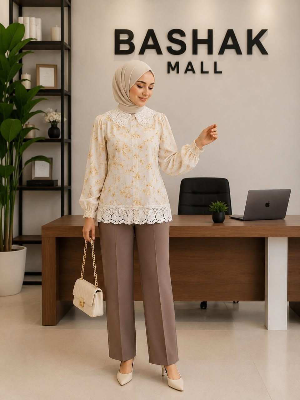 باشاك يعني الأناقة و التميز 😘

متوفر توصيل بغداد و جميع المحافظات العراق🚗

للحجز والاستفسار على الخاص او الاتصال الواتساب ***********

العنوان :بغداد  قرب مجسر عدن شارع الربيع مقابل ثانوية العقاد للبنين شارع العام لمدينة الحرية

#باشاك_مول #ملابس #اكسبلور #تخفيضات #عروض #لايكلايك_تعليقاتكم_تسعدنا_كثرو_منها😍😍😍🌹🌹🌹💕💕
