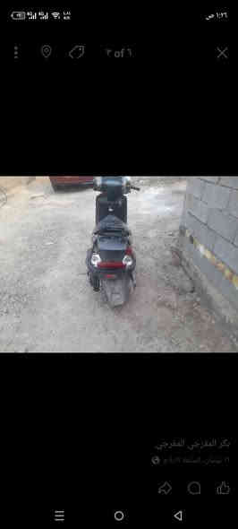 دراجه كوم حديد للبيع سرعه 100 *********** واتساب
