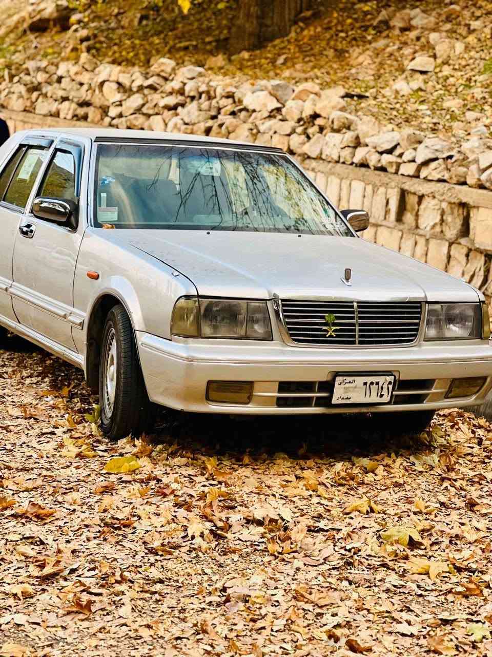 بەناوی خوای گەورەو میهرەبان
نیسان سدریک بۆ فرۆشتن 
مۆدێلی 2001 حیزام بۆیاخ ئاڕم پلاستیک سلێمانی بەشەرتی ئەوەلیات و خەرامە سەیارەکە خاز و بەنزینە تەبرید ساردوو گەرم بەشەرت سعری 46$ یەک تۆز مەعامەلە ئەگەر مووشتەری نیت سەرمان مەئیشینە لەگەڵ ڕیزدا 
***********
***********
ئەدمینی دڵ❤️
