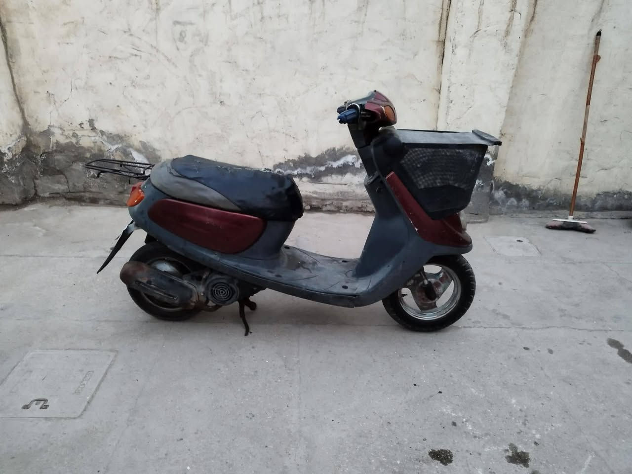 دراجه منغولي للبيع مكينه حلوه وشلعه قويه بيه شويه نواقص بل كهربائيات سعره ١٧٥ اليريده يجي خاص


**إذا كنت صاحب هذا الإعلان وتريد حذفه لأي سبب، رجاءا أرسل رسالة إلى الدعم الفني**