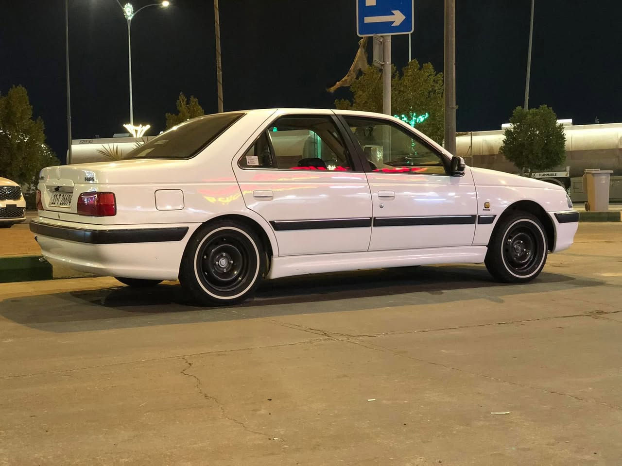 بيجو بارس موديل 17 مكفوله كفاله عامه گير وتو مكينه فرنسي بلادي السعر75 وبيه مجال الستفسار ***********واتساب
