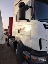 سكانيه 2005 رقم أربيل مربوطه راس اوعربانه جاهزه الشغل مكفواله كفاله عا...