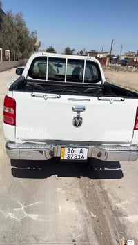 ميتسيبوشي L200 • ٢٠١٧ • كركوك