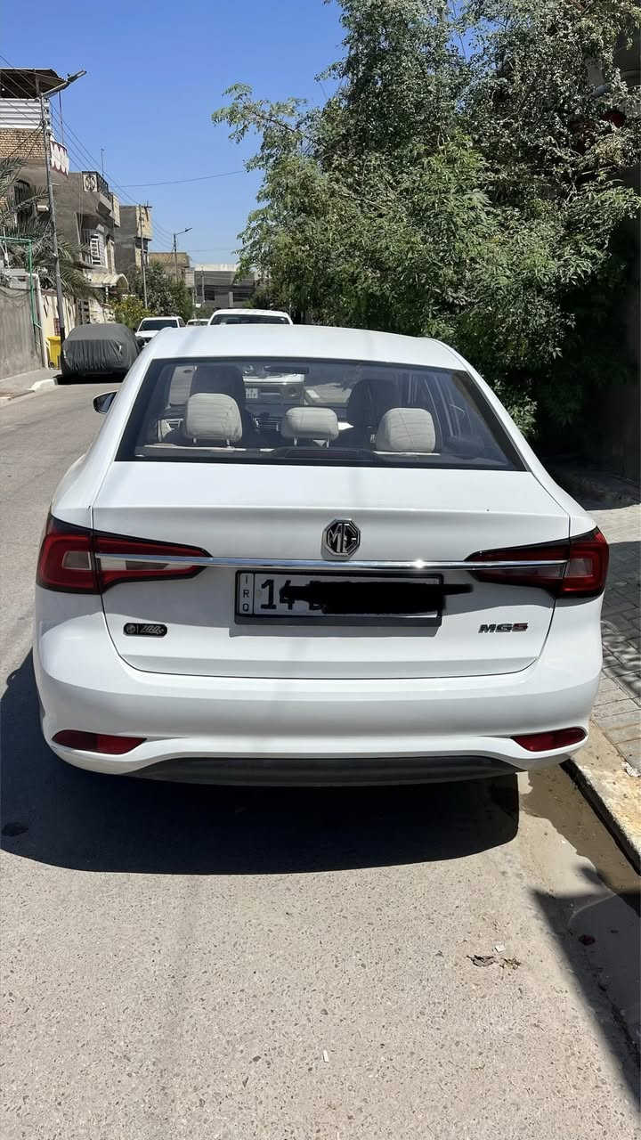 ام جي 5 مديل 25 كفاله عامة ضمان الشركة 6 سنوات او 200 الف km ضمان الشركة كير ومحرك وباتري وجام وكهربائيات ماشيه 18الف km للاتصال ***********. رقم بصرة باسمي تحويل ثاني يوم السعر 110
