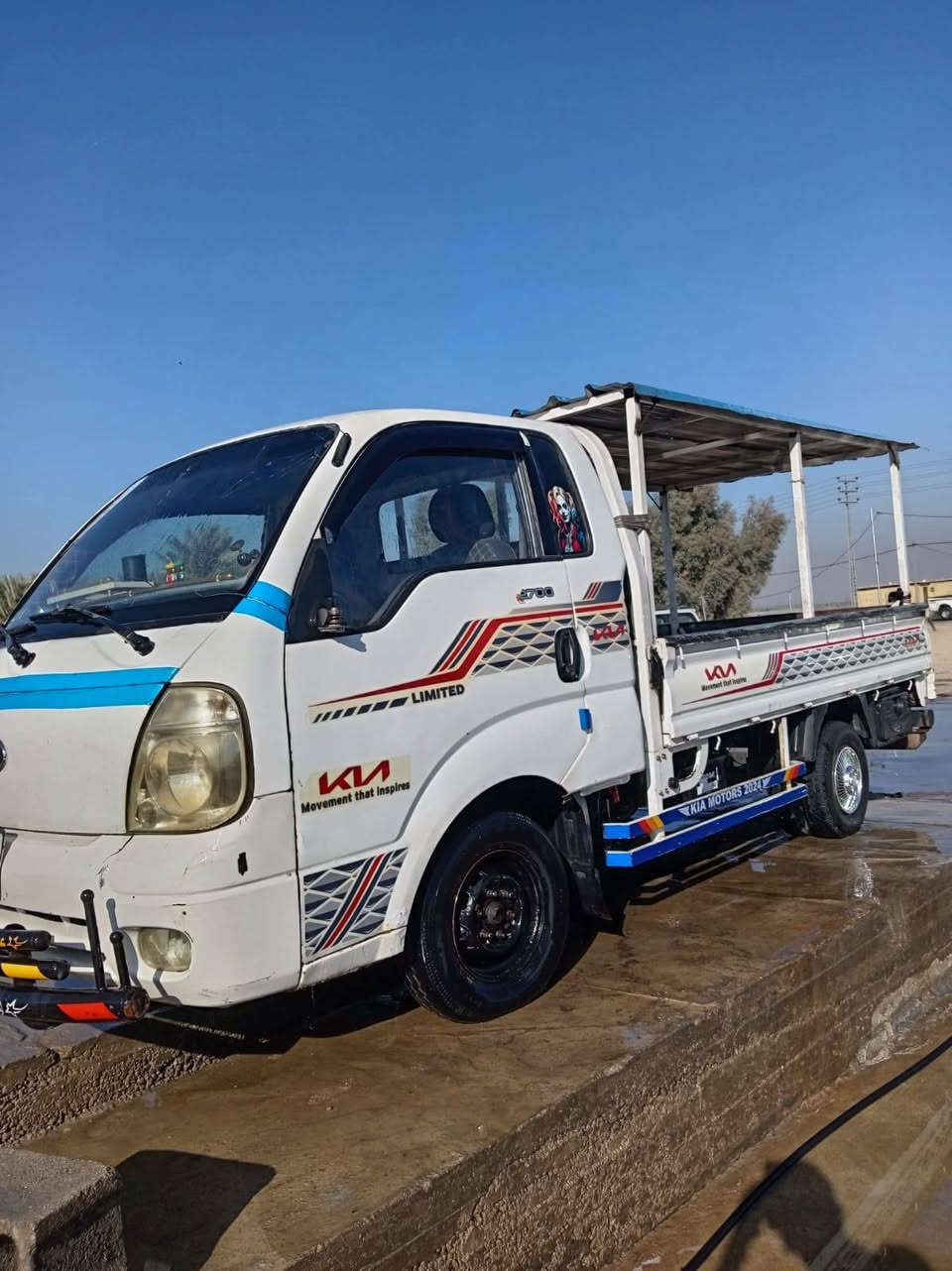 السلام عليكم كيه حمل مديل 2006 رقم بغداد تحويل ثاني يوم تخم تاير جديد سياره جاهزه سنويه لل2028
*********** مكانهه حله مدينه الثوره السعر 75وبيهه مجال بسيط
