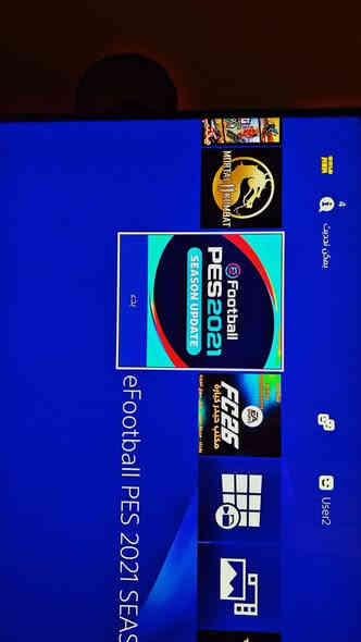 سوني 4 مهكر نضيف جدآ استعمال اقل الشهر سبب البيع ما عدي مجال الة
جوستيكات 2 العلة شكل فايف ما مستعملة بعدهة جديدة 
كامل ملحقاتة ما بي اي عطل واي خلل بعدة جديد ونضيف
السعر 225
وبي العاب 
فيفا 26
بيس21
كراند
مورتال كومبات
كولف ديوتي
رزدينت ايفل فولج
***********
مكاني بغداد جميلة
