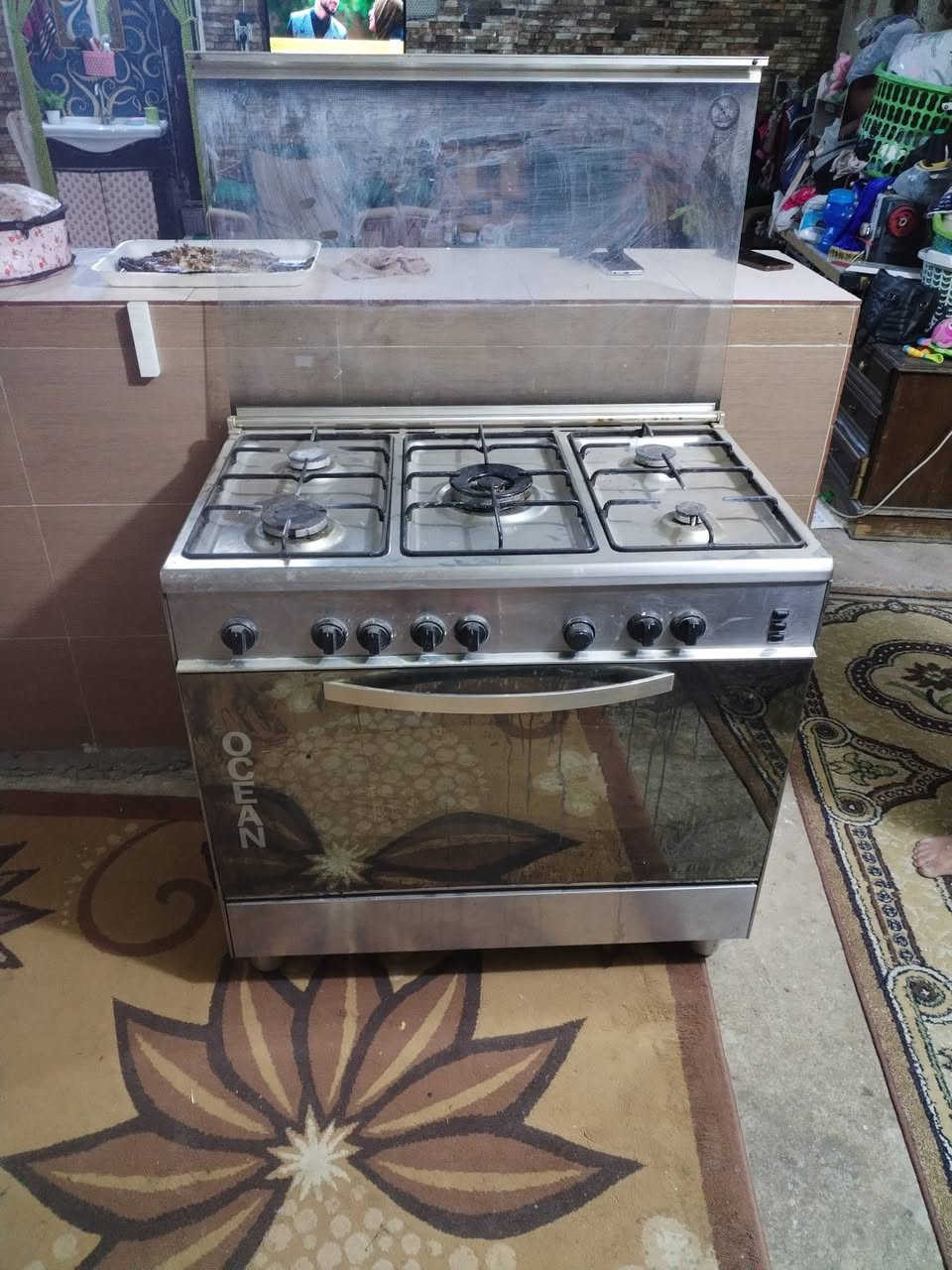 السلام عليكم للبيع الطباخ الجبير ب١٥٠
الأبيض ب٣٠
والصوبات الجبيره ب٥٠
الوسط ب٣٥
علاء الدين ب ١٠
الزيتي ب٢٠
المكناسه الكهربائيه ب٣٥
الاوتيل ب١٠
ميز بلازمه ب١٥


**إذا كنت صاحب هذا الإعلان وتريد حذفه لأي سبب، رجاءا أرسل رسالة إلى الدعم الفني**