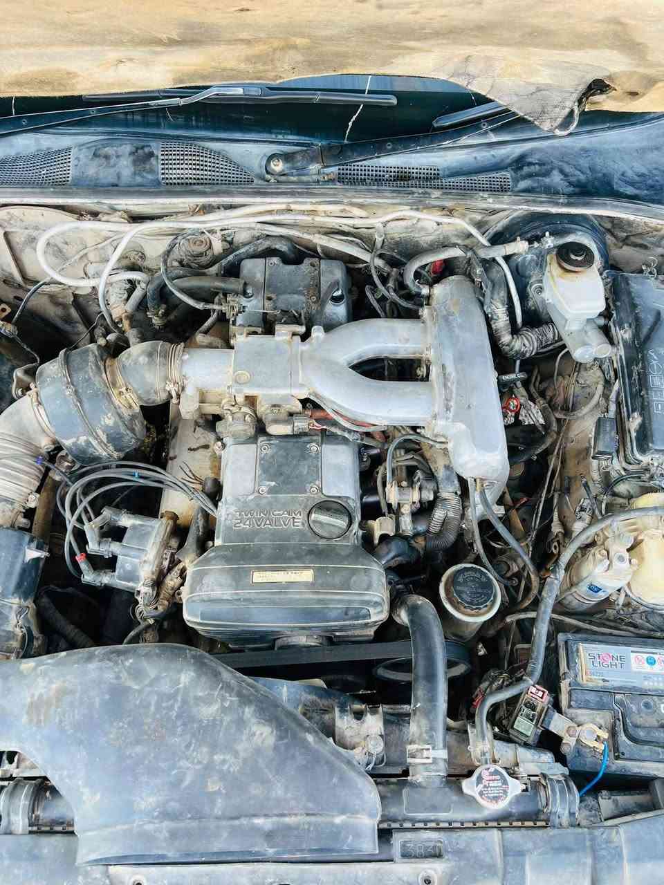 السلام عليكم بطه منفصل مديل 94 حبل حبل دواخل تخبل حيل حلوه نضيفه نشاط مفوله تبريد ثلج كهربائيات كلها شغاله
 المسجل شغال بلادي 
الصدر نص عمر و التايرات هم نص عمر 
لايت عالي ناصي محرك 2500ونص 
مواصفات حيل حلوه وكاعده لا تنقص ولا تبخر السياره السعر 20 ورقه مكاني تكريت فلكه الفرسان ***********
إذا اكو مراوس حسب القناعه
