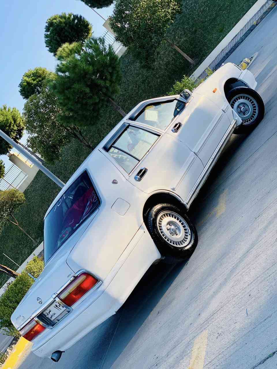 ٣١ وه ره قه و مه عا مه له 
نيسان سدريك/نمونه 
ماشالله له نه رمي وهه ستان وقوه تي
ئارمي  پلاستيكي سليماني 
خرامه به شه  رت
٢٠٠١ محه سه ن ()
ته بريد له سه ر سيوچ🥶
مه كينه  و گيري لؤك بيلاي 
هه موو گيانى ئيش ده كا 
ناو فؤرميگا
ڕەنگ/ سپى
 گێڕو مەکینە و ئه كسلى لؤك
قفل مه ركةزي
سيدى ئؤكس
کارەبای کامل مەزبوت
چوارجام کارەباeco 
پێشو دوای جرکەی تیا نیا تازە داگیراوە
ده ماري وه ك بيلاد 
ناوي لةسةر دةقي شةريكة ماوه ماشةلله 
تاقم تا يه ويلي پاك
كامل پيشي كراوه به زينؤن 
كامل لايت و به گلايت تازه بيلادي به سراوه 
ده عامي بؤده عامي ٢٥٠ مه سره في نيه 
رؤن و هايدرؤليك تازه 
ئارم و ئه وه ليات/براوة بةشةرت
ته نهاوته نها فرؤشتنه
روبه روو له رسمه  كان زؤر جوانتره

☎️☎️
***********
***********
