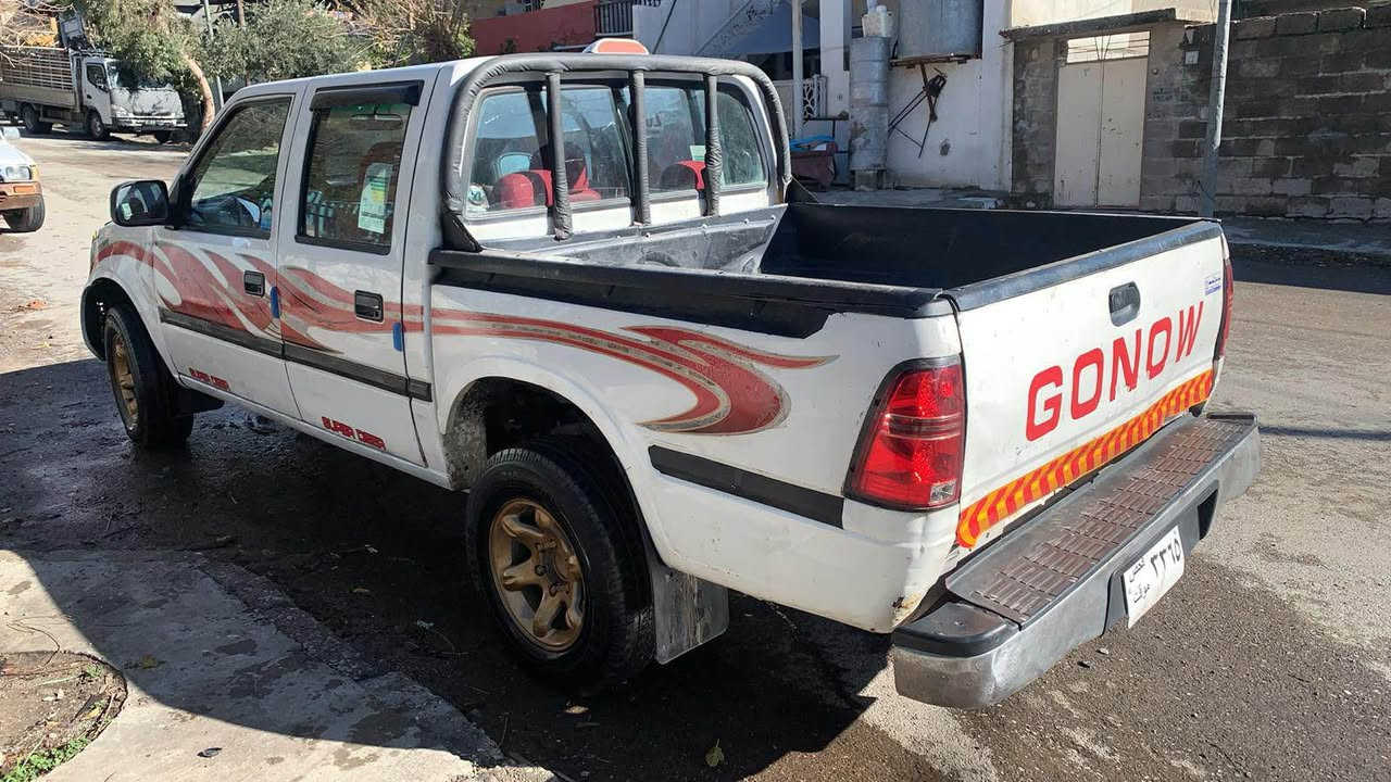 گۆنا مۆدێل 2012 مەکینەی بەخاخ گێر ومەکینەو ئەکسلی بەشەرت دەعم و وەرگەراو نییە ناو سور جام کارەبا ویل کەپ لەسلێمانییە مەنەفێسی ئەصڵییە لەزگەی بیلادی پێوەیە تەقەو رەقەی بەشەرت لەسلێمانیم ***********.  کۆرەک واتس ئاپ 0750140177 السليمانية, العراق
