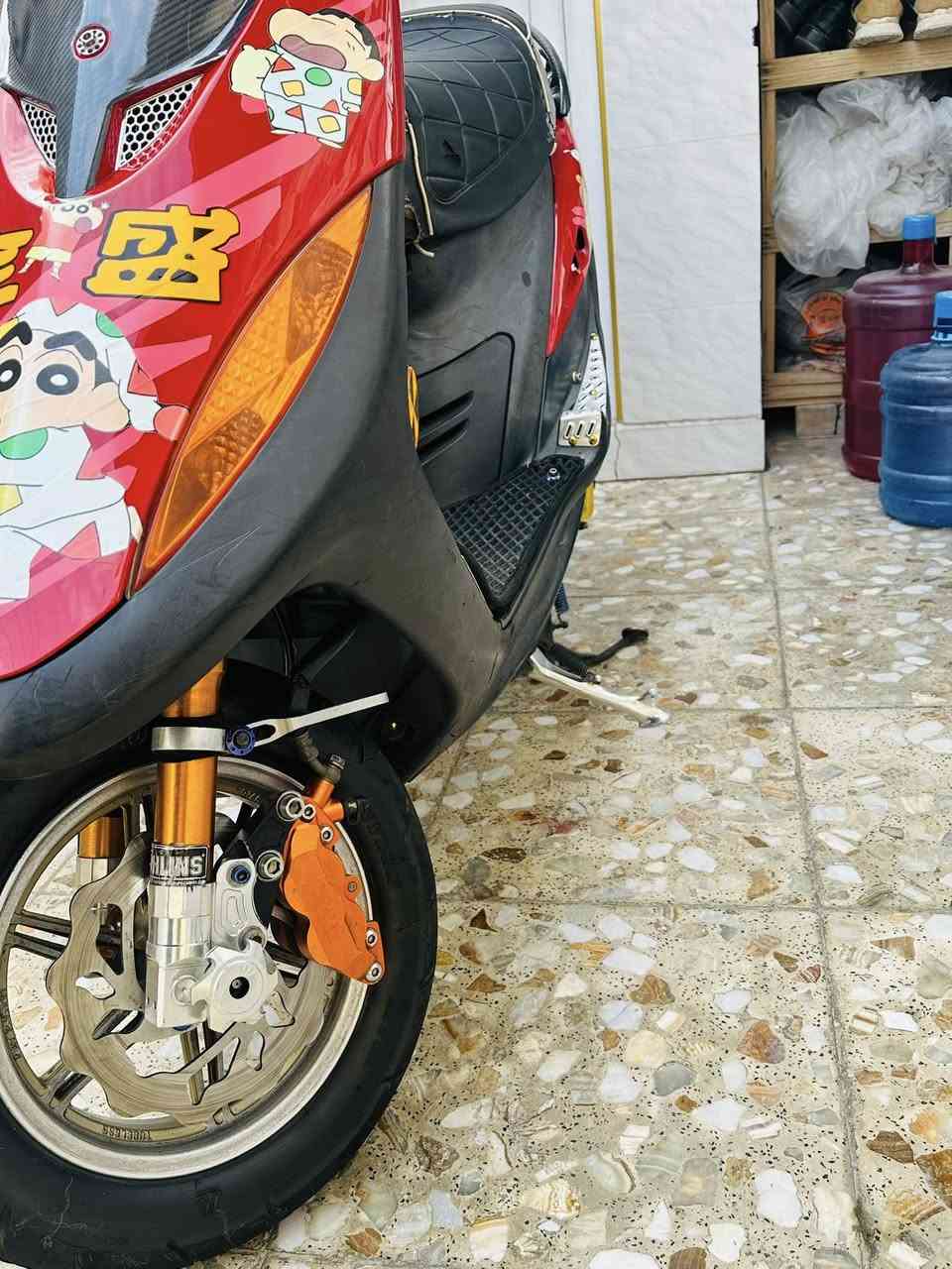 سلام عليكم ماكس للبيع دراجه مزوعه تزويد وكله اصلي ولي ميعرف بسعرهن لا يصير لوتي براسي دراجه بكل  وقت نكره السعر  خاص او واتساب مكاني الدوره ابو دشير  …الرقم ***********
