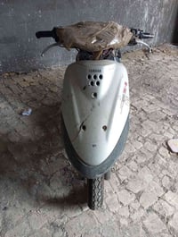 دراجة منغولي • موتوسيكل