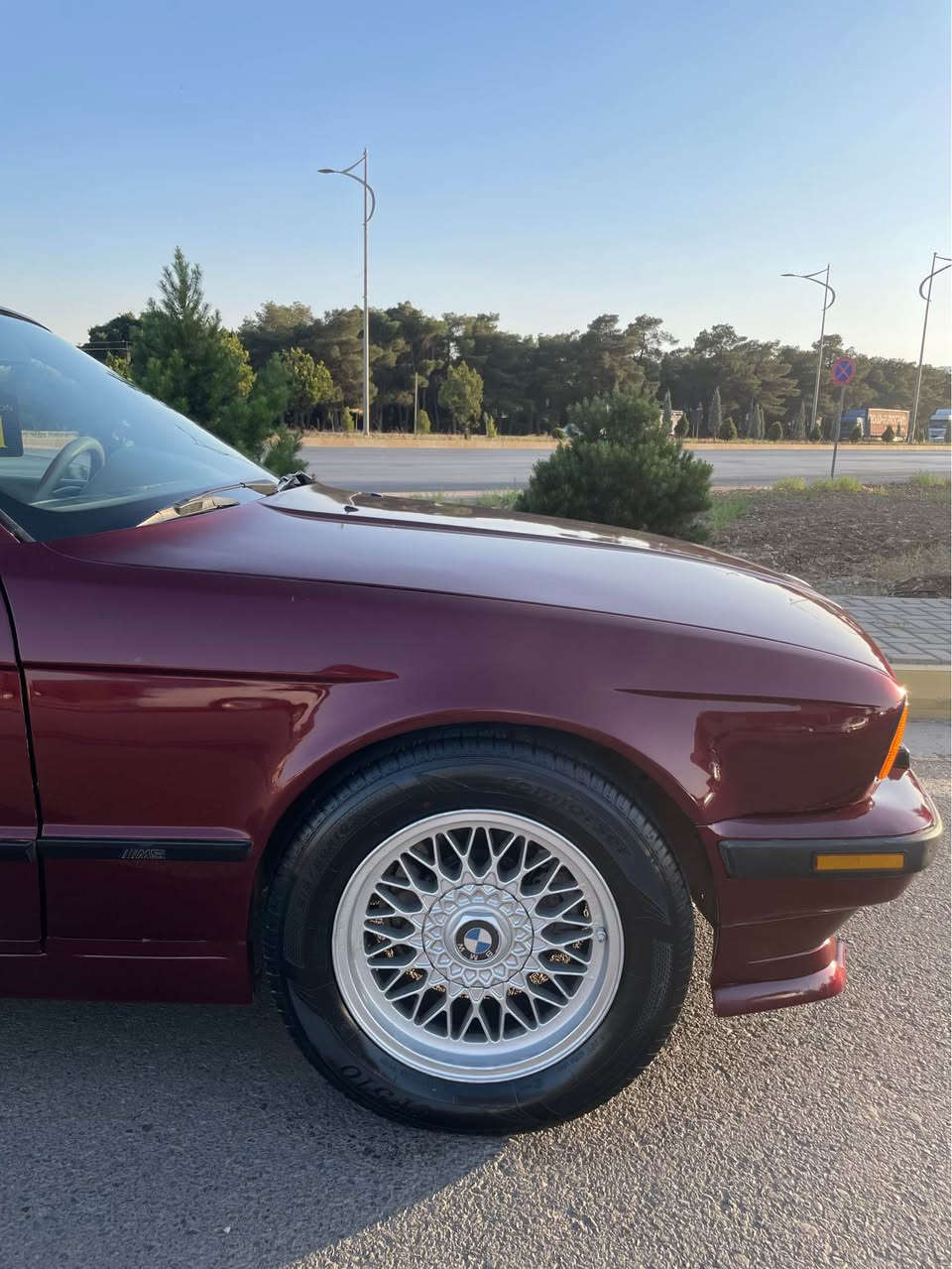 ‏BMW 520i 1992 🧿❤️‍🔥

سەرەتا ماشالڵە لە ماڵی هەموو لایەک ئەم بەرخە بۆ فرۆشتن مۆدیل ١٩٩٢ بیلاد ٥٢٠ گێڕ عادی فول فولە بەس گێڕی عادیە سلایت چوار جام ناو فۆڕمیکا تەبرید سەیارەکە تاقانەیە بۆ جوانی شوختیشی نیە ناو خورفەی لۆک قنە جگەرەی پێوە نیە گێڕو مەکینەو ئەکسلو کاربایت تەقەو ڕەقە بەشەرت دەعامی بۆ دەعامی بەشەرت چرکەو ١٠٠ دۆلار ببڕە ئاڕمی پلاستیکی هەولێرت بەشەرت مشتەریت تێل بکە یان نامە بنێرە 
*********** واتئەپ فایبەر 
*********** واتسئەپ فایبەر ئەم ڕەقەمە داخراوە بەس لە فایبەرو واتس ئەپ لە خەتم بەس ڕەقەمەکەی سەرەوە کراوەتەوە السليمانية, العراق
