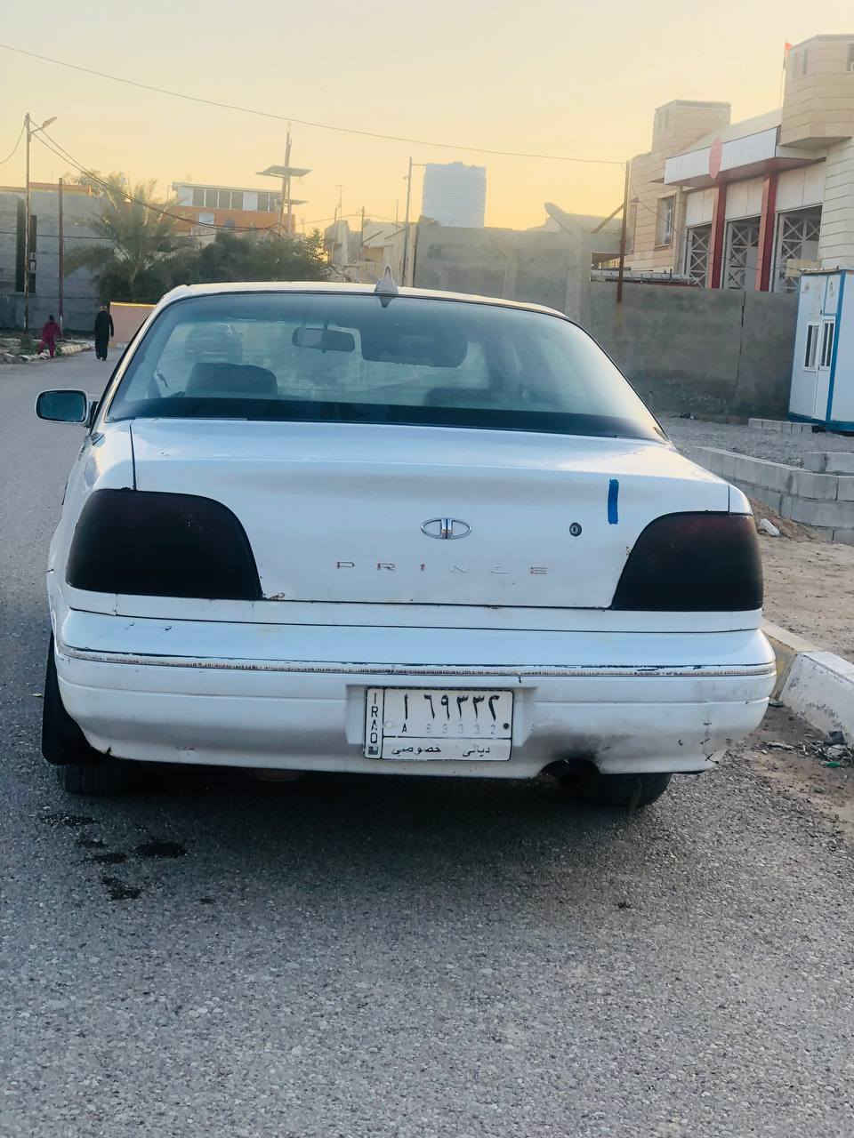 للبيع او مراوس برنس فراشه موديل 96 رقم ديالئ
 كير اوتوماتيك السعر 17 
 العنوان ديالئ دلي عباس
 ***********    ***********
