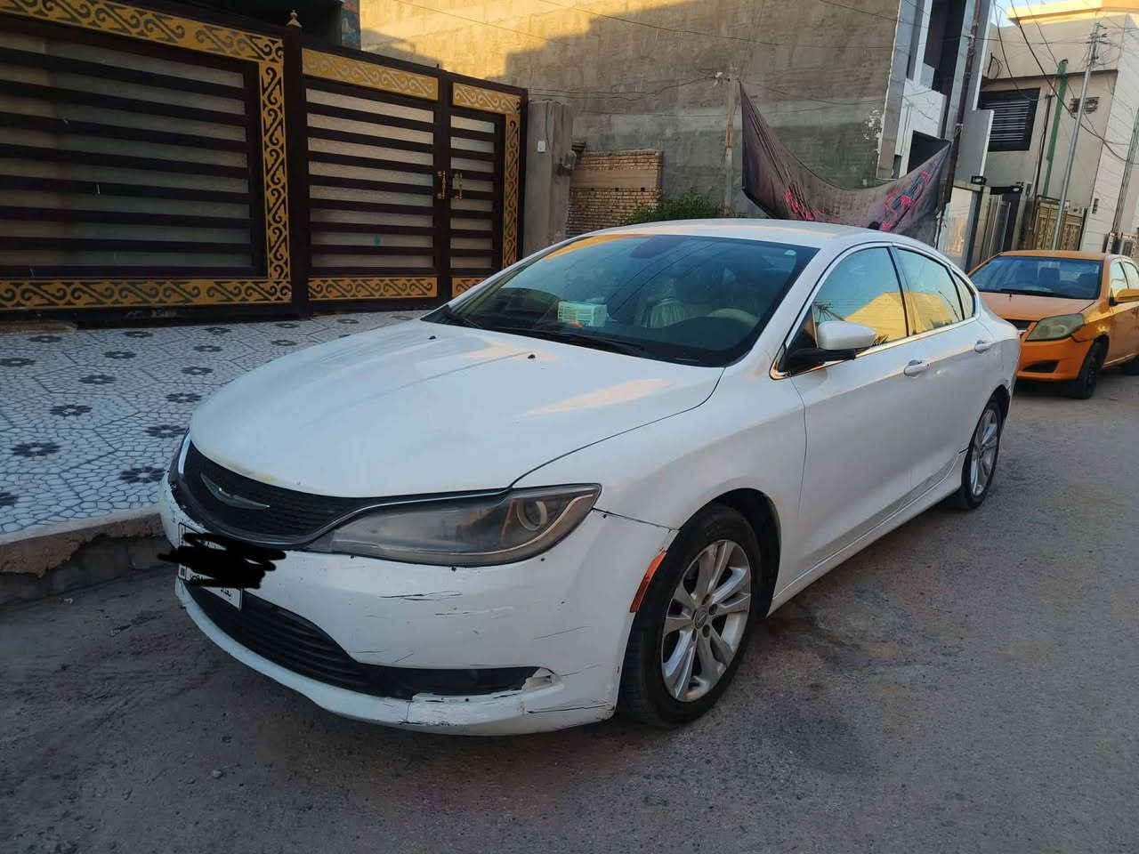 سلام عليكم c200 للبيع
موديل ١٦ 
***********
السعر ٨٢ وبي مجال
