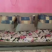 قنفات ٤ قطع • نظيف • كسر بالرجل