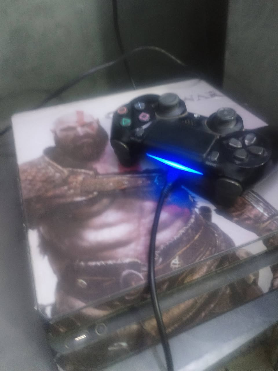 Ps4 للبيع
500 كيكة
نظام 13
يدات جوستكات 2
مامهكر باب اول
اول مانزل جبتة
نظافة فول
تجي تجربة عندي اذا تحب
تقتنع بي يلا تاخذة
السعر :200


**إذا كنت صاحب هذا الإعلان وتريد حذفه لأي سبب، رجاءا أرسل رسالة إلى الدعم الفني**