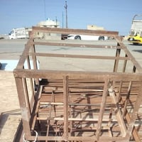 قفص مكيف جنرال • ٢ طن • ناصرية مركز