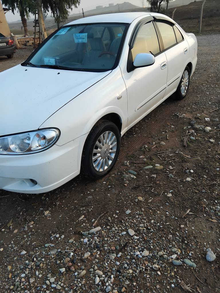 نيسان سةنى2010 گيرعادي بؤفرؤشتن  سةنةوى تازةية  تاكوو 2029 بةناوى خؤمةوةية نمونةية لةجوانيدا كةلةو كؤنترؤل و ناو فؤرميكاية  جوار تا
يةى تازة بؤ بةستراوة  سي بارجةو نيوى بؤياخة 
نرخى 92 گةلا مةجاليكى كةم 
***********
*********** كركوك, العراق
