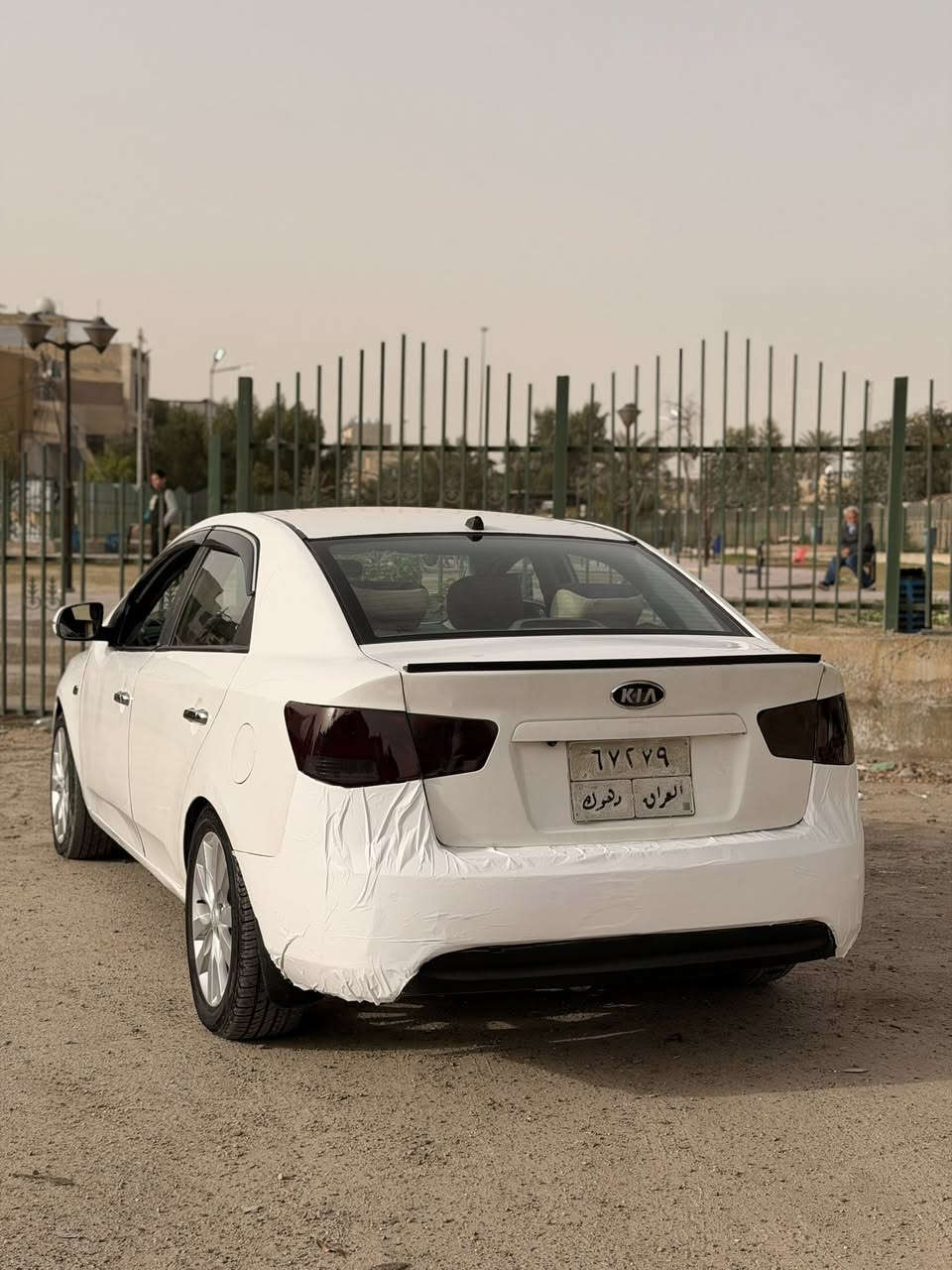 سيراتو 2011خليجيه
مكينه 1600دووش 
مواصفات تحكمات شاشه كامره ويل كب17 اشاره بالمري داخل لونين سياره ابيع صبغ عام  لغود شواصي انضاف مكينه  كير صدر جاهز كله تحويل فقط السعر69 المكان المنصور داوودي ***********
