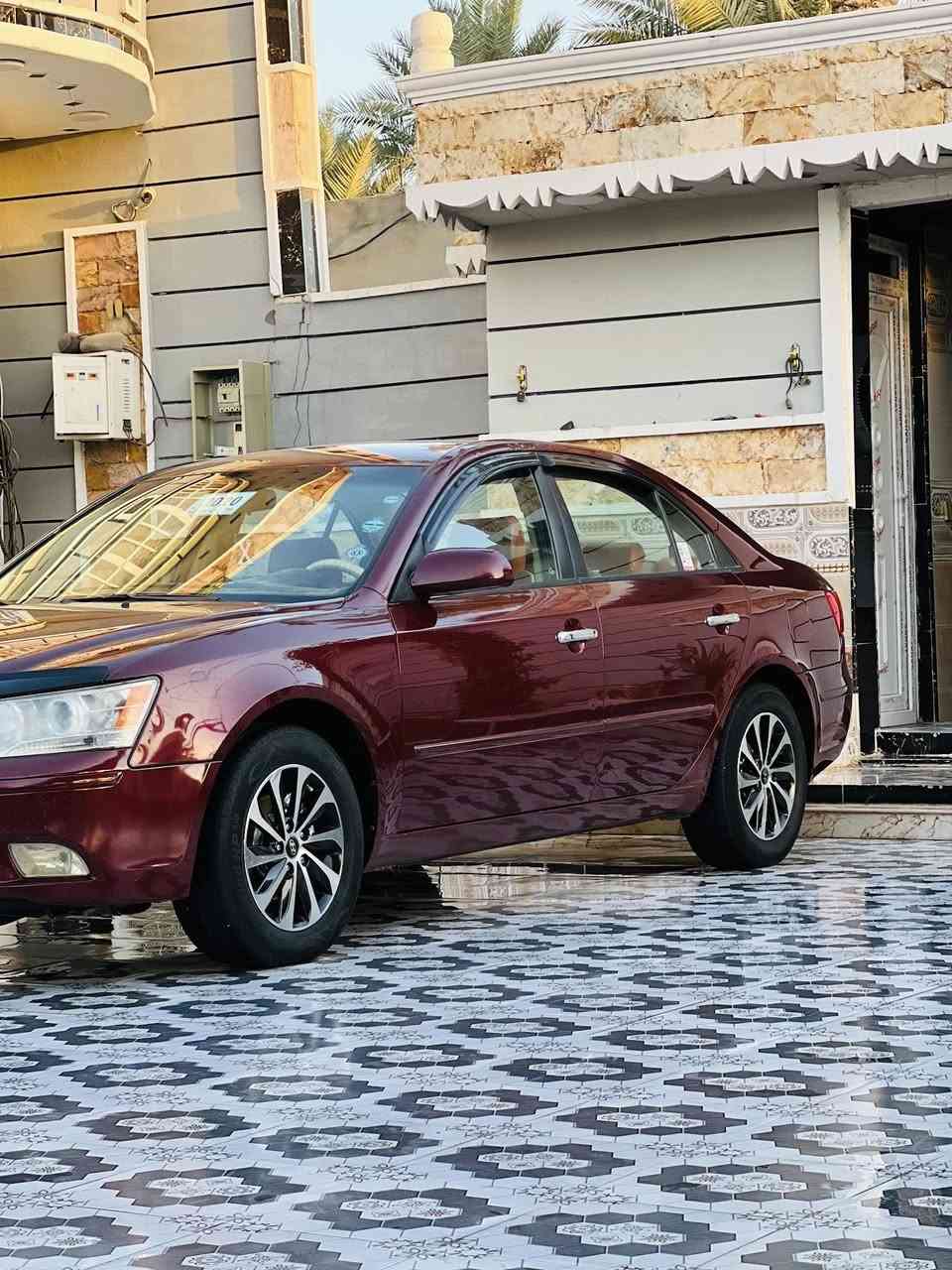 سلام عليكم للبيع او مراوس سوناتا 2010 رقم سليمانيه دولي بسمي جديد سياره كفاله عامه من صبغ وضربه سياره جديده صدر أمامي خلفي جديد كير محرك كفاله مكينه 2400  دوشمه عامه تخم تاير جديد سعر (128 )وبيه مجال مكاني ديالى رقم (***********)(***********)
