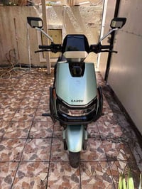 للتواصل واتساب 07705178766 دراجة شحن للبيع مدرعة بالكامل ٣٦٠ درجة  ٦ ب...