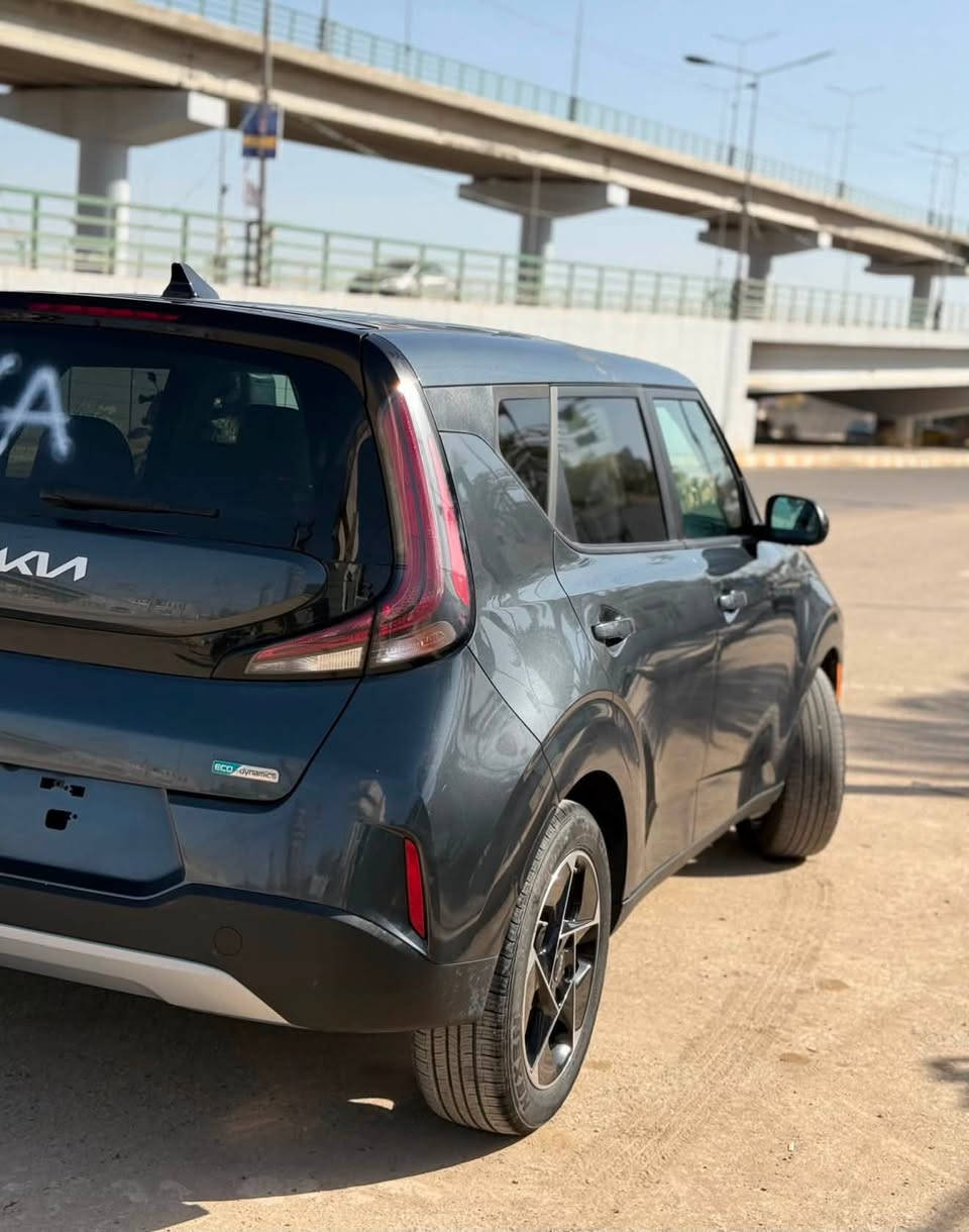 يالله
السلام عليكم
Kia soul EX 2024
كيا صول 2024
فول مواصفات اعلى فئة بالصول
صمة
فتحة
رادار امامي جانبي خلفي
كشن كهربائي
مواصفات الفول معروفة
داخل لونين
مكينة 2000 دوش
عداد المسافة 20 ميل
بدون رقم بدون رقم
تترقم جميع المحافظات
البجم كبس
الحادث تبدل جاملغ ايمن وتبديل باب السائق فقط ايرباك دركة وبردة
السعر 150
مكان السيارة الديوانية
***********

ايي استفسار واتساب

