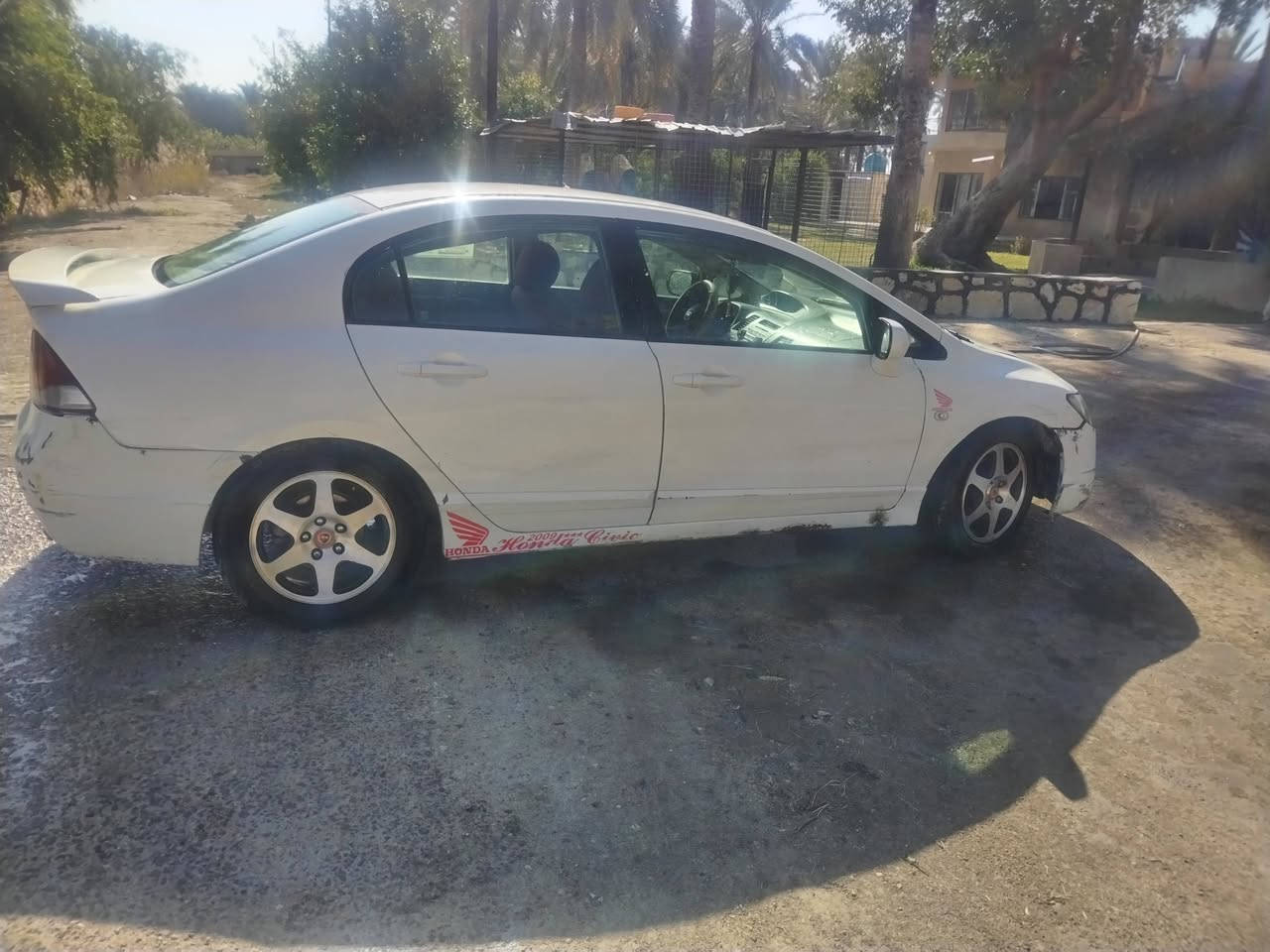 هونده سيفك 2009 ارادله ترتيب ***********
